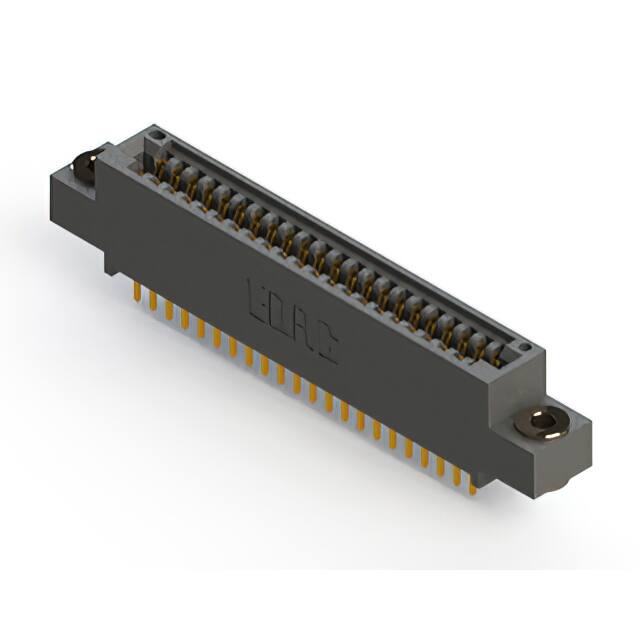 395-044-521-503 EDAC Inc.  Connecteurs de bordure